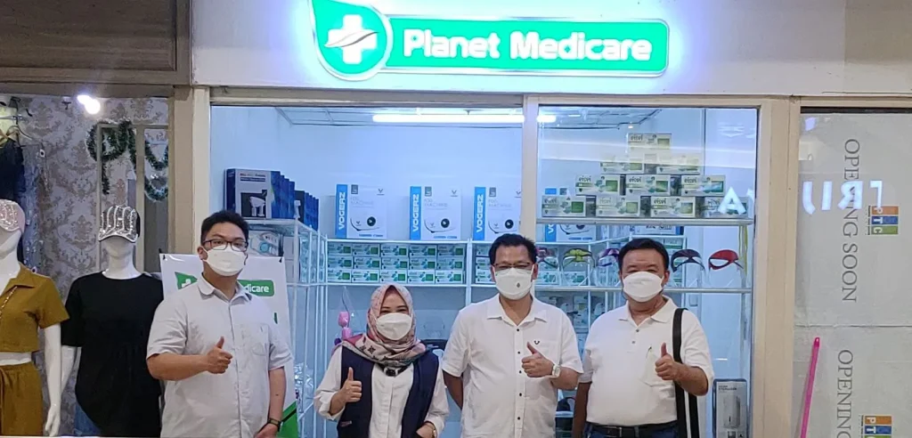 Toko Alat Kesehatan Planet Medicare